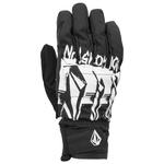 Volcom Handschuhe V.Co Nyle Glove Black Print Präsentation Volcom Handschuhe V.Co Nyle Glove Black Print Präsentation