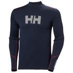 Helly Hansen Technical underwear Lifa Merino Midweight Logo Navy Overview