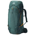 Gregory Backpack Katmai 55 Oxide Green Overview