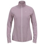 Odlo Essential Insulator Hybrid Jkt W Gray Ridge 