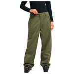 Roxy Pantalon Ski Steepland Beetle Présentation