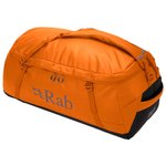 RAB Sac de voyage Escape Kit Bag Lt 50 Marmalade Présentation
