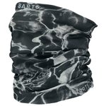 Barts Neck warmer Multicol Water Black Overview