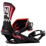 Nitro Binding snow Team Pro Black Red Voorstelling