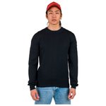 Rossignol Jersey Stripe Rn Knit New Black Presentación