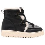 Sorel Schoenen après-ski Ona Ave Alpine Boot Wp Black Chalk Voorstelling