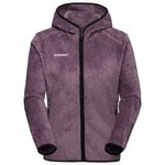 Mammut Fleece Innominata ML Hooded Jacket Flux Overview