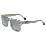 Binocle Eyewear Sunglasses Matt Shiny Grey Gradient Grey Polarized Overview