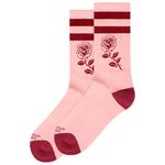 American Socks Sokken The Classics Mid High Rose Voorstelling