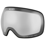 Cairn Vervanginsscherm skibril Magnetik Lens 802 Black Cont-Silver Mirror Voorstelling