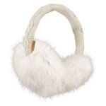 Barts Gorro Fur Earmuffs White Presentación