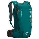 Ortovox Backpack Free Rider 22 Pacific Green Overview