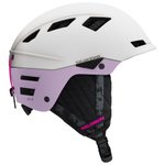 Salomon Casque Mtn Lab Evening Haze Grey Violet Présentation