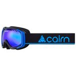 Cairn Masque de Ski Friend Spx3000[Ium] Matblack Mat Black Blue Présentation