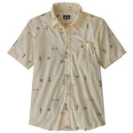 Patagonia Shirt Go To Shirt Micro Mixture White Wash Overview