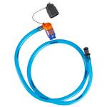 Source Waterslang kit Helix Tube Kit Light Blue Voorstelling