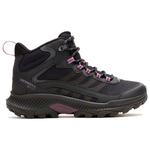 Merrell Wanderschuhe Speed Strike 2 Mid Gore-Tex Wmn Black Präsentation