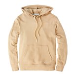 Outerknown Sweaters All-Day Hoodie Sand Voorstelling
