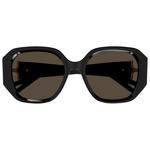Chloé Sonnenbrille CH0236S Marcie 001 Black Präsentation