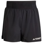 adidas Pantalón corto de trail Xpr Shorts Black Presentación