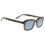 Mundaka Optic Zonnebrillen Canggu Yellow Black Tort Smoke Polarized Voorstelling