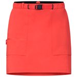Norrona Jupe de randonnée Femund Cotton Skirt W Paprika Présentation