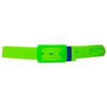 Skimp Cintura L'Originale Fluo Green - AJUSTABLE Presentazione
