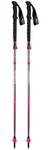 C.A.M.P. Pole Laser Adj Women 125 cm Black Pink Overview