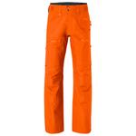 Norrona Ski pants Lofoten Gore-Tex Pant Gold Flame Overview