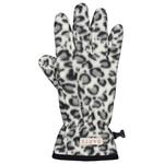 Barts Fleeced Up Gloves Grey 