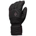Black Diamond Gloves Mission Mx Gloves Black Overview