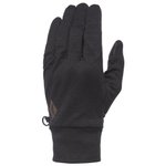 Black Diamond Gloves Lightweight Wooltech Anthracite Overview