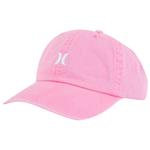 Hurley Cap Women Mom Iconic Hat Pink Overview