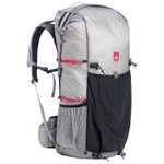 Pajak Rucksack Xc3 Backpack 45L Silver Präsentation