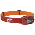 Petzl Linterna frontal Actik Red Presentación