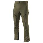 Dynafit Pantalones de esqui Mercury Dynastretch Military Green Presentación