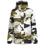 Icepeak Chaqueta esqui Carnac Olive Presentación