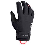 Ortovox Handschuhe Tour Light Glove Women Black Raven Präsentation