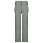 CMP Skihose Woman Clima Protect Stretch Pant Mineral Präsentation