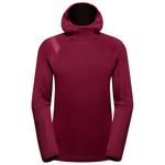 La Sportiva Fleece Flash Micro Fleece Redwood Mountain Red Overview