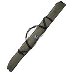 K2 Skisäcke Single Padded Ski Bag 175 Mlt Green Präsentation