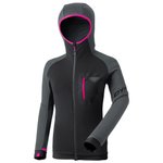 Dynafit Fleece Radical Polartec Hooded Jkt W Magnet Overview