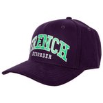 French Disorder Cap Baseball Cap French Disorder Purple Overview