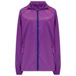 MAC IN A SAC Rain jacket Mias Origin Purple Overview
