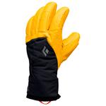 Black Diamond Legend Gloves Beeswax Black Präsentation