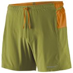 Patagonia Trail shorts M's Strider Pro Short 5 Buckhorn Green Overview