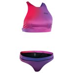 Ion Swimsuit Surfkini 2023 Pink Gradient Overview