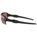 Oakley Zonnebrillen Flak 2.0 Xl Matte Black Prizm Dark Golf Zijde