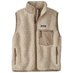 Patagonia Fleece W's Classic Retro X Vest Natural Voorstelling