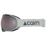 Cairn Skibrille Blaze Mat Agate Grey Präsentation